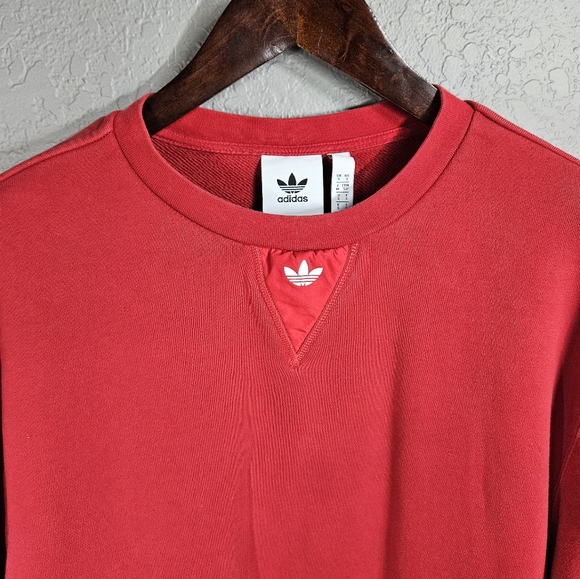 adidas LNY Crew Sweatshirt Small - Picture 8 of 16